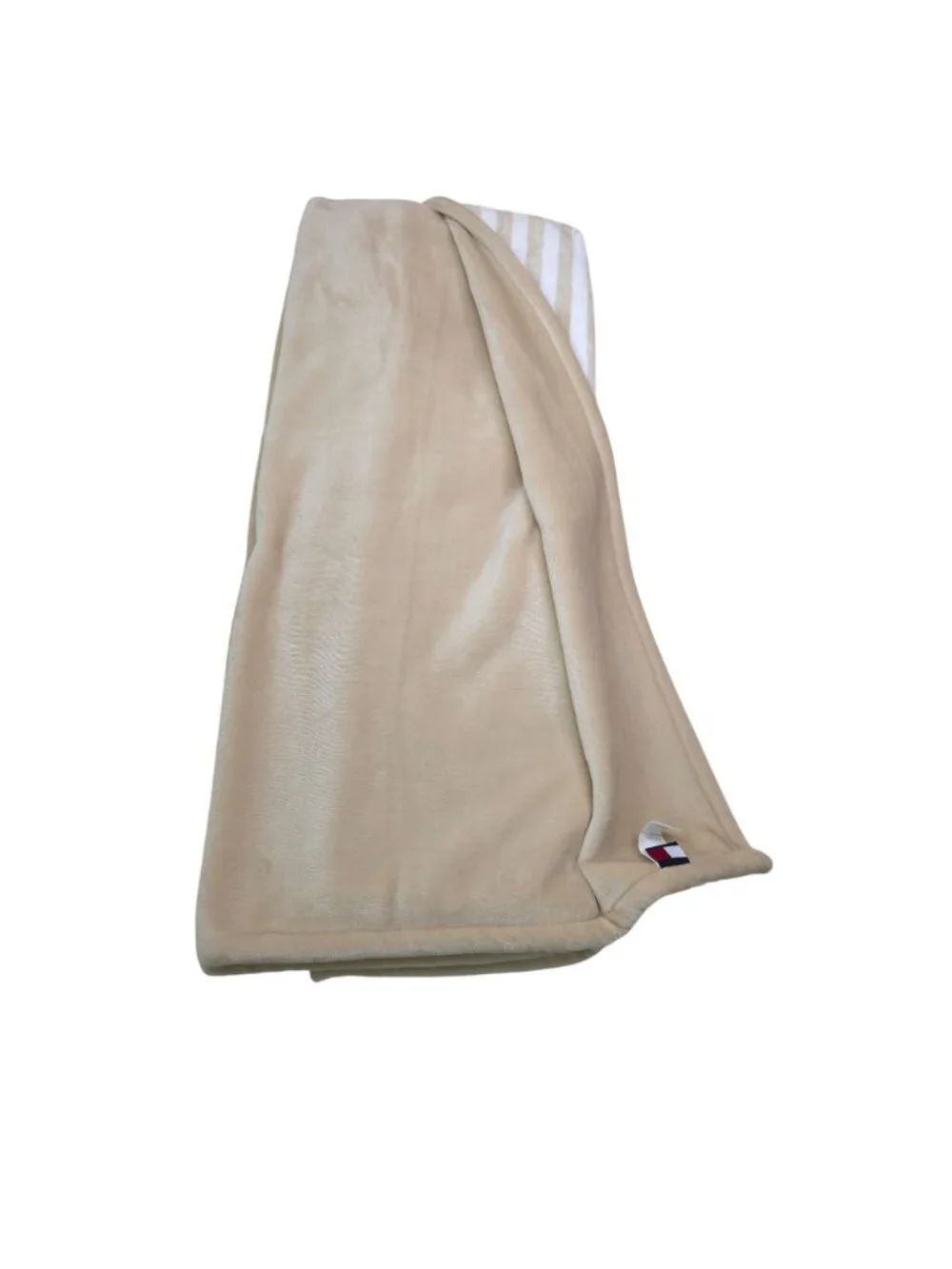 Tommy Hilfiger Reversible Lush Throw 50